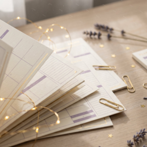 Social Media Scheduling Planner