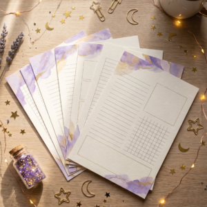 Weekly Blog Task Planner Bundle
