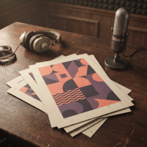 Show Notes Template Bundle