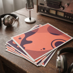 Podcast Social Media Promo Templates (20 designs)