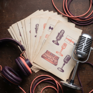 Podcast Equipment Guide for Bloggers