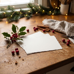 Holiday Recipe Card Collection