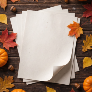 Fall Blog Content Bundle (15 posts)