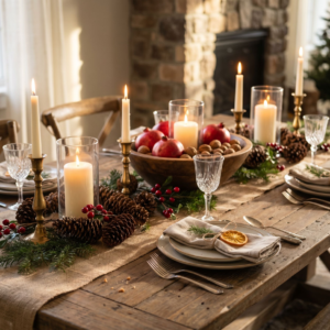 Holiday Table Settings Bundle