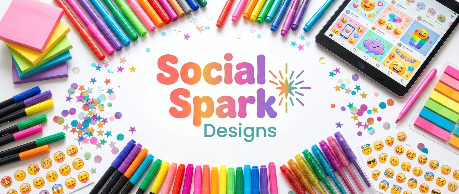 Social Spark Designs