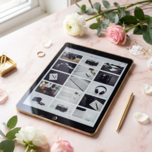 Tech & Gadgets Stock Photo Bundle (20 images)