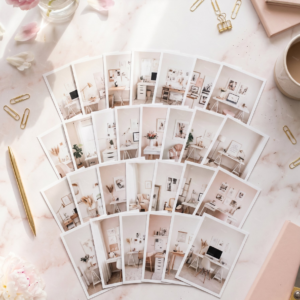Creative Workspace Photo Collection (30 images)