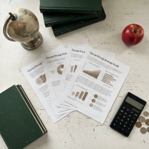 Course Pricing Strategy Guide