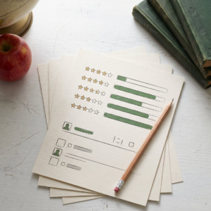 Course Feedback Survey Templates