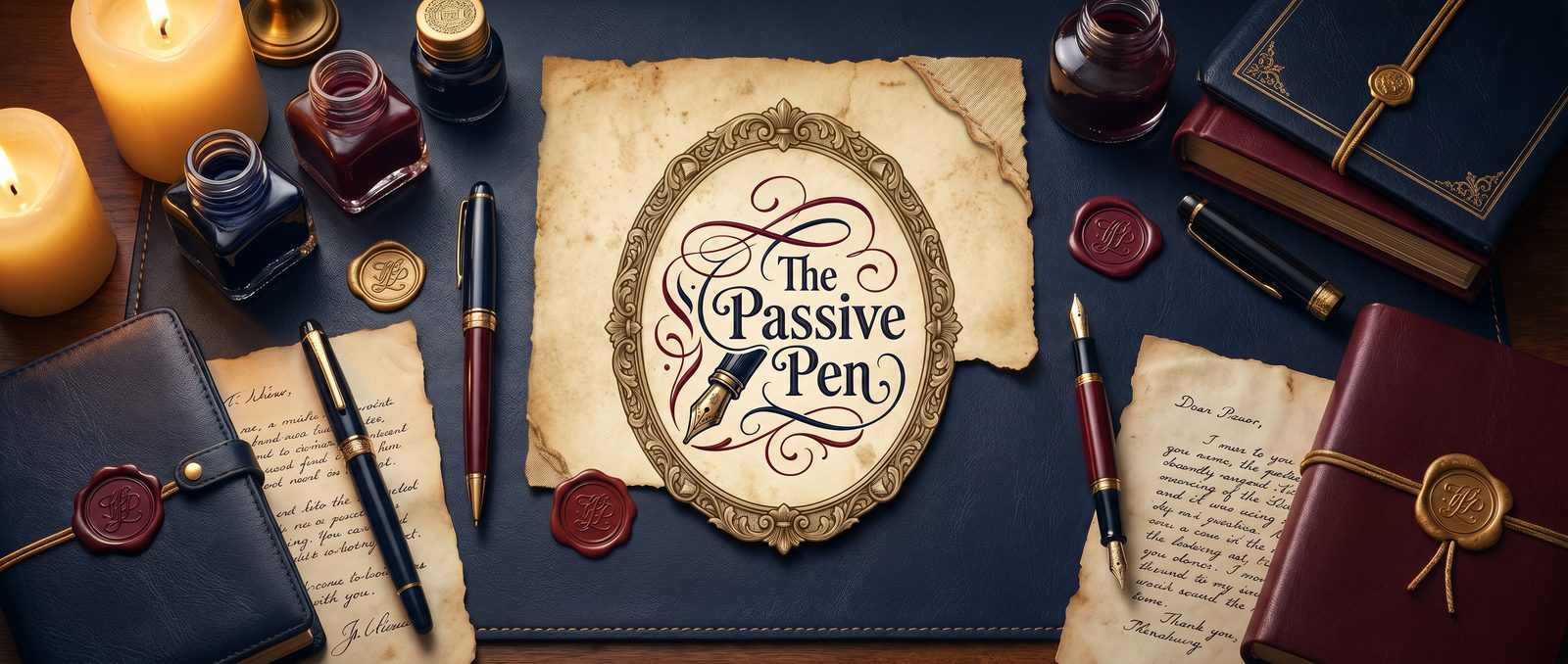 The Passive Pen
