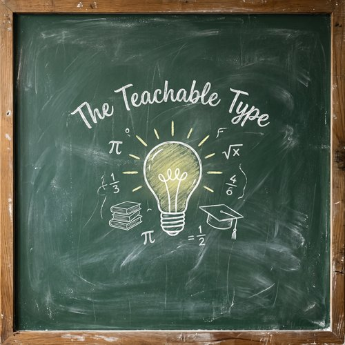 The Teachable Type