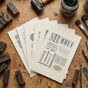 Typography Cheat Sheet Bundle