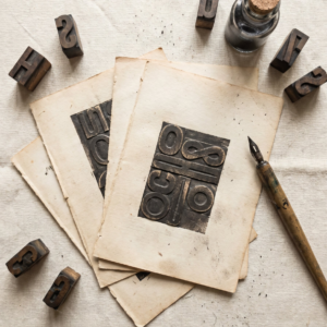 Blog Header Font Templates (20 designs)