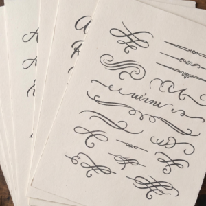 Handwritten Blog Title Graphics Pack