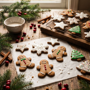 Holiday Cookie Collection