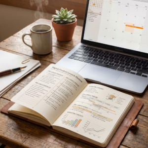Digital Product Launch Planner