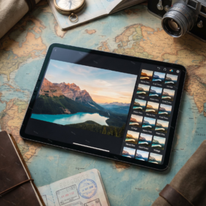 Travel Photography Lightroom Presets (15 presets)