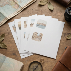 Destination Guide Template Kit