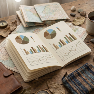 Travel Budget Planner Template