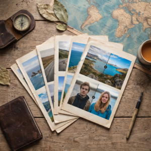 Travel Photo Editing Guide