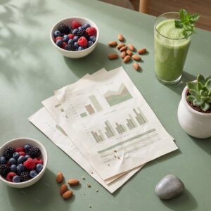 10 PLR Blog Posts - Healthy Eating Habits