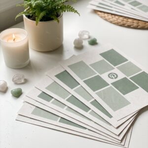 Wellness Blog Pinterest Templates (30 pins)