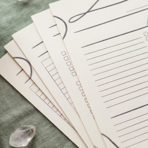 Habit Tracker Printable Bundle