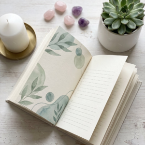 Self-Care Workbook Template
