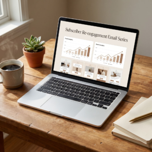 Subscriber Re-engagement Email Series